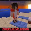 MOD Comes Alive addon APK
