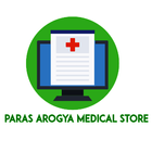 Paras Arogya Medical Store biểu tượng