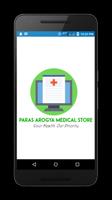 Paras Arogya Medical Store পোস্টার