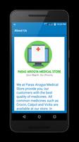 Paras Arogya Medical Store screenshot 3