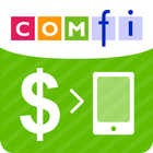 Comfi Cell Prepaid Refill-icoon