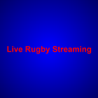 Live Rugby Matches and Streaming icône
