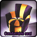 Comfortable Seat
