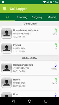 call logger poster