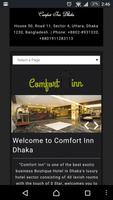 Comfort Inn Dhaka ポスター