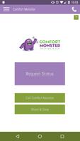 Comfort Monster 海报