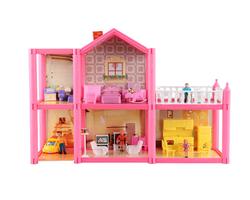 3 Schermata Doll Houses Toy