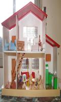 1 Schermata Doll Houses Toy