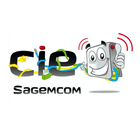 CIE Sagemcom আইকন