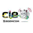 CIE Sagemcom アイコン