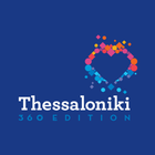 Thessaloniki 360° Edition icône