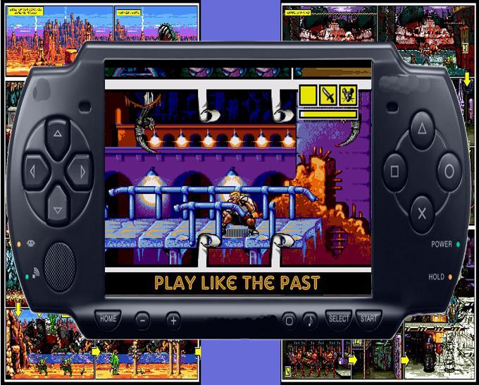 Free Guide Comix Zone Sega Game APK voor Android Download