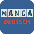 Manga auf Deutsch آئیکن