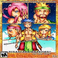 Nusantara Warriors! Chapter 01 海报