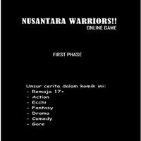 Nusantara Warriors! Chapter 01 captura de pantalla 1