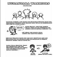 Nusantara Warriors! Chapter 01 captura de pantalla 2