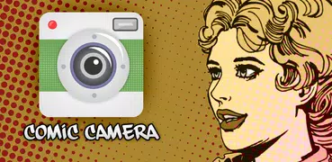 Sketch Comic Camera