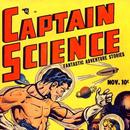 Comic: Captain Science aplikacja