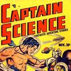 Comic: Captain Science آئیکن