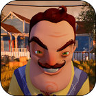 Strategy for Scary Neighbor 3D أيقونة