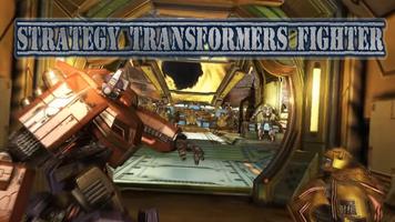 Strategy: Transformers Fighter スクリーンショット 1