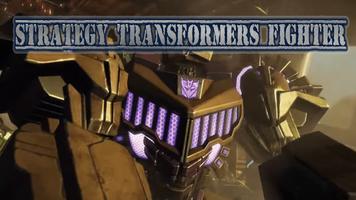 Strategy: Transformers Fighter スクリーンショット 3