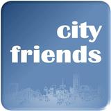 CityFriends icône