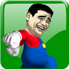 Comic Mario icône