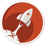 Comic Rocket webcomic reader icon