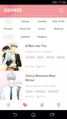 Yaoi  comics - Yaoi manga APK Herunterladen