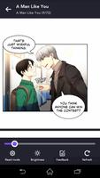 Yaoi  comics - Yaoi manga Ekran Görüntüsü 3