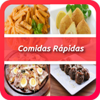 Comidas Rápidas icono