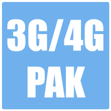 3G Packages Pakistan icône