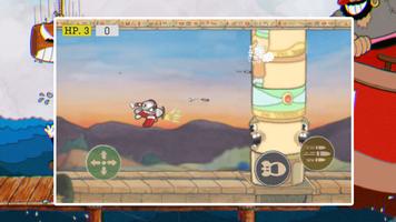 Cup Battle Rush تصوير الشاشة 1