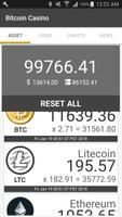 Bitcoin Casino 海报