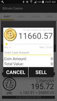 Bitcoin Casino screenshot 1