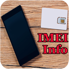 IMEI Info (Dual SIM Card) icône