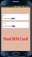 Poster IMEI Info (Dual SIM Card)