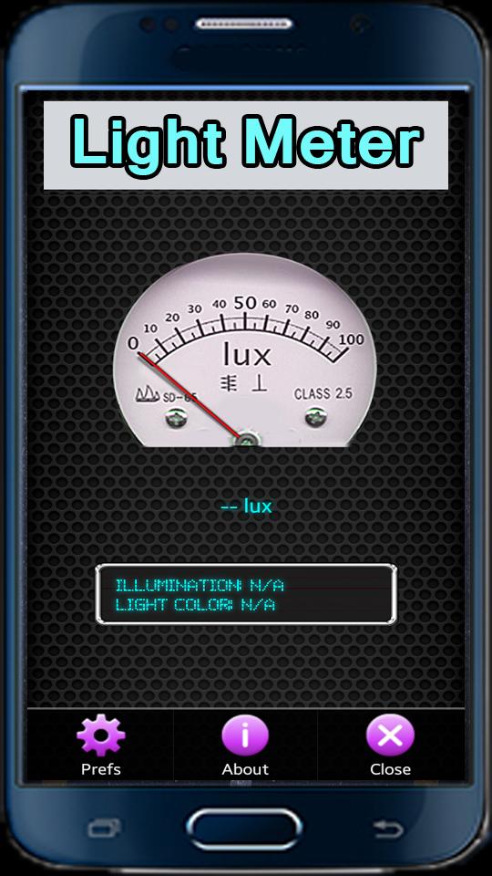 Light Meter App for Android - APK Download