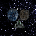 Asteroid Dodger
