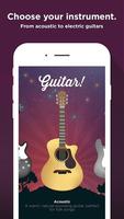 Undertale Guitar Game पोस्टर