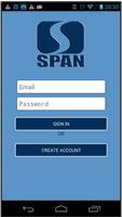 Span Job Finder Affiche