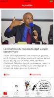 Budget Haïti capture d'écran 1