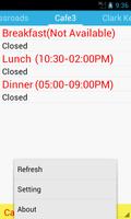 CalDining screenshot 2