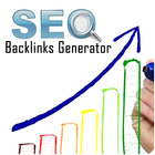 SEO Backlinks Generator-icoon