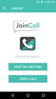 JoinCall ポスター