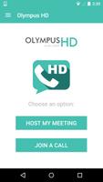 Olympus HD पोस्टर