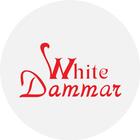 White Dammar أيقونة