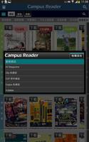 Campus Reader capture d'écran 1