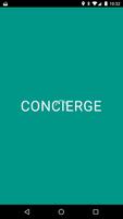 Concierge Affiche